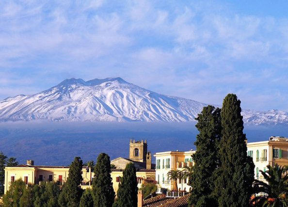 Mount Etna