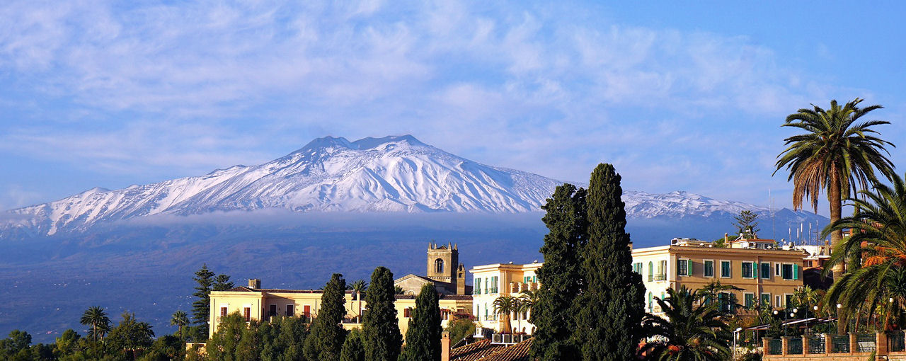 Mount Etna