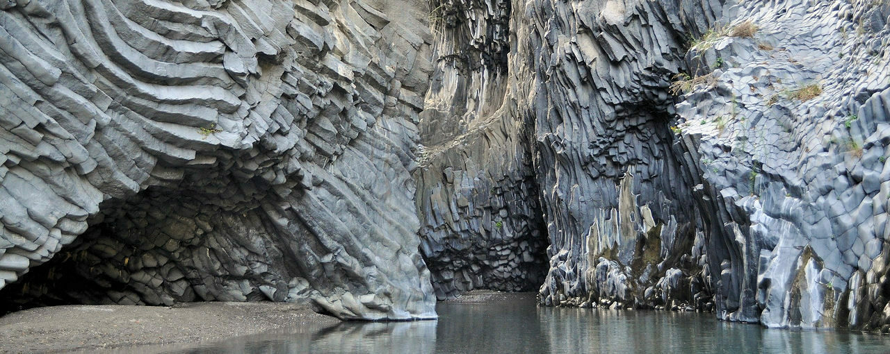 Alcantara Gorge